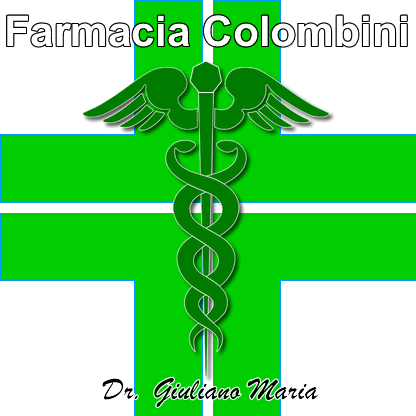 croce farmacia colombini